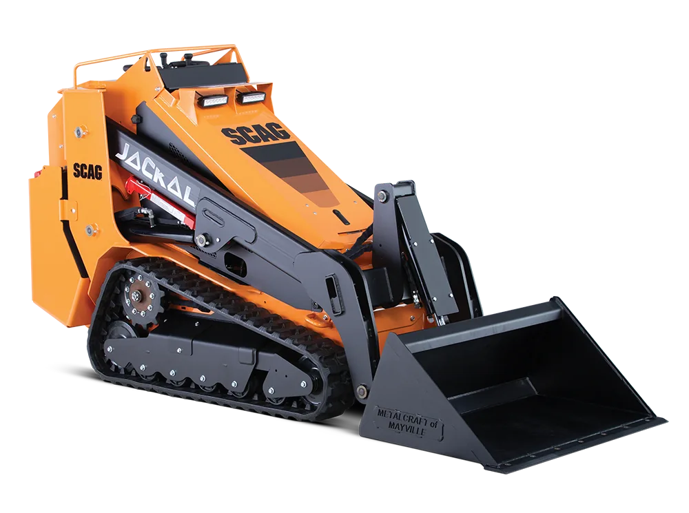 Mini Skid Steers at McMichael's Equipment