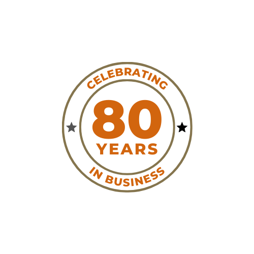 Gold Anniversary Mcmichaels Logo