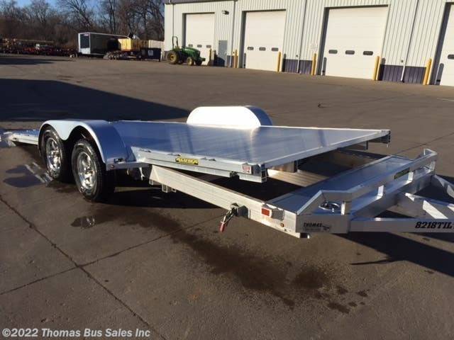 ALUMA 8216 TILT TRAILER