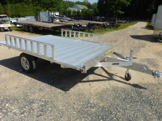 ALUMA 8810 ATV TRAILER