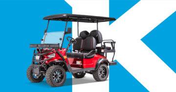 Should You Buy A New Kandi Kruiser 4P Golf Cart