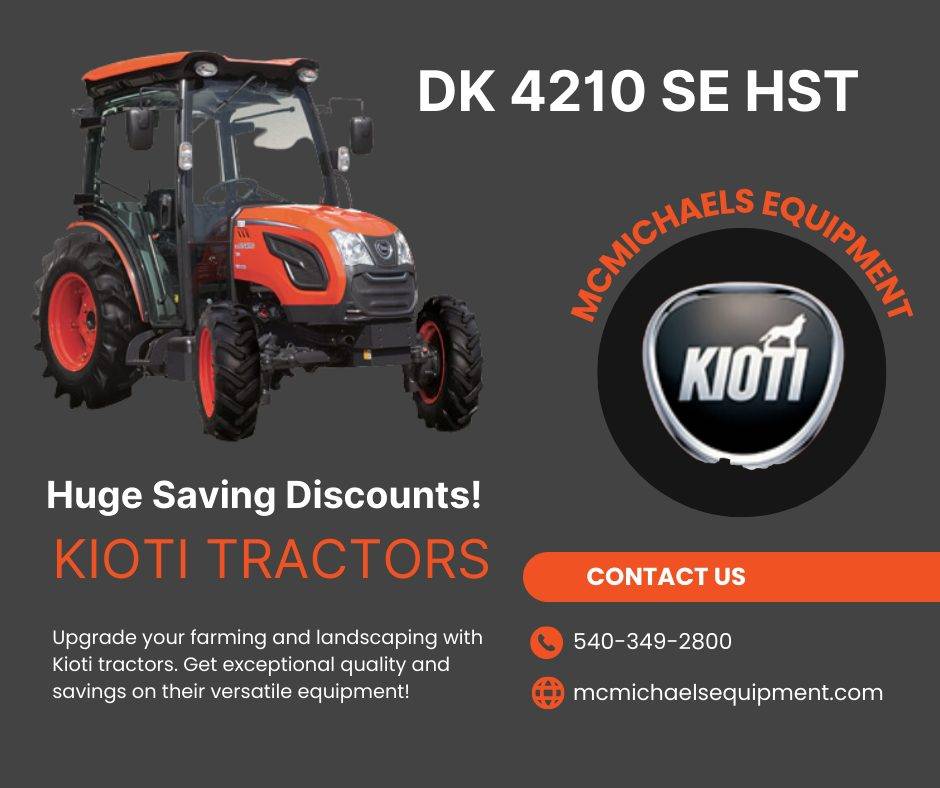 KIOTI-DK-4210-SE-HST