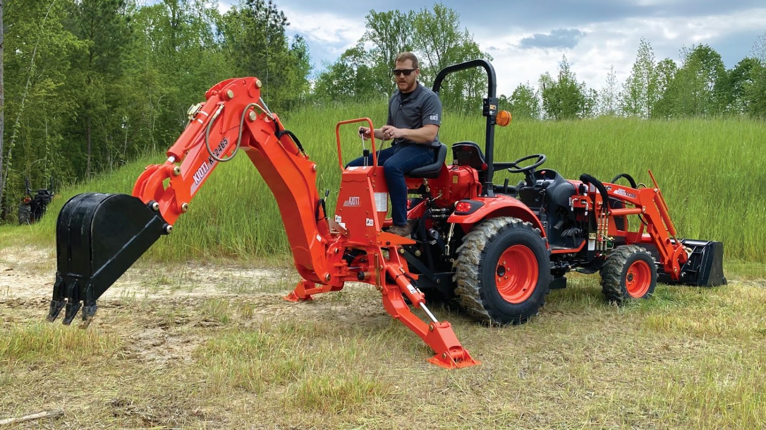 kioti tractor dealer warrenton virginia