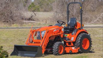 Find Your Perfect Tractor for Any Job