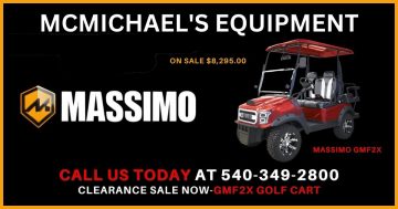Massimo-GMF2X Golf Cart - 1200X630