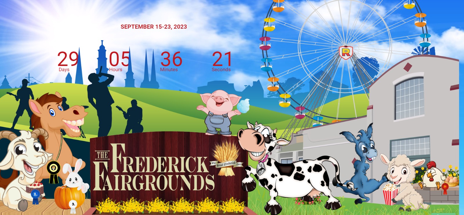 The Great Frederick Fair