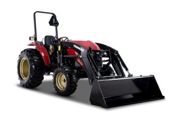 Yanmar YM342VI-L Tractor Review: Overachieving Workhorse for Small Operations