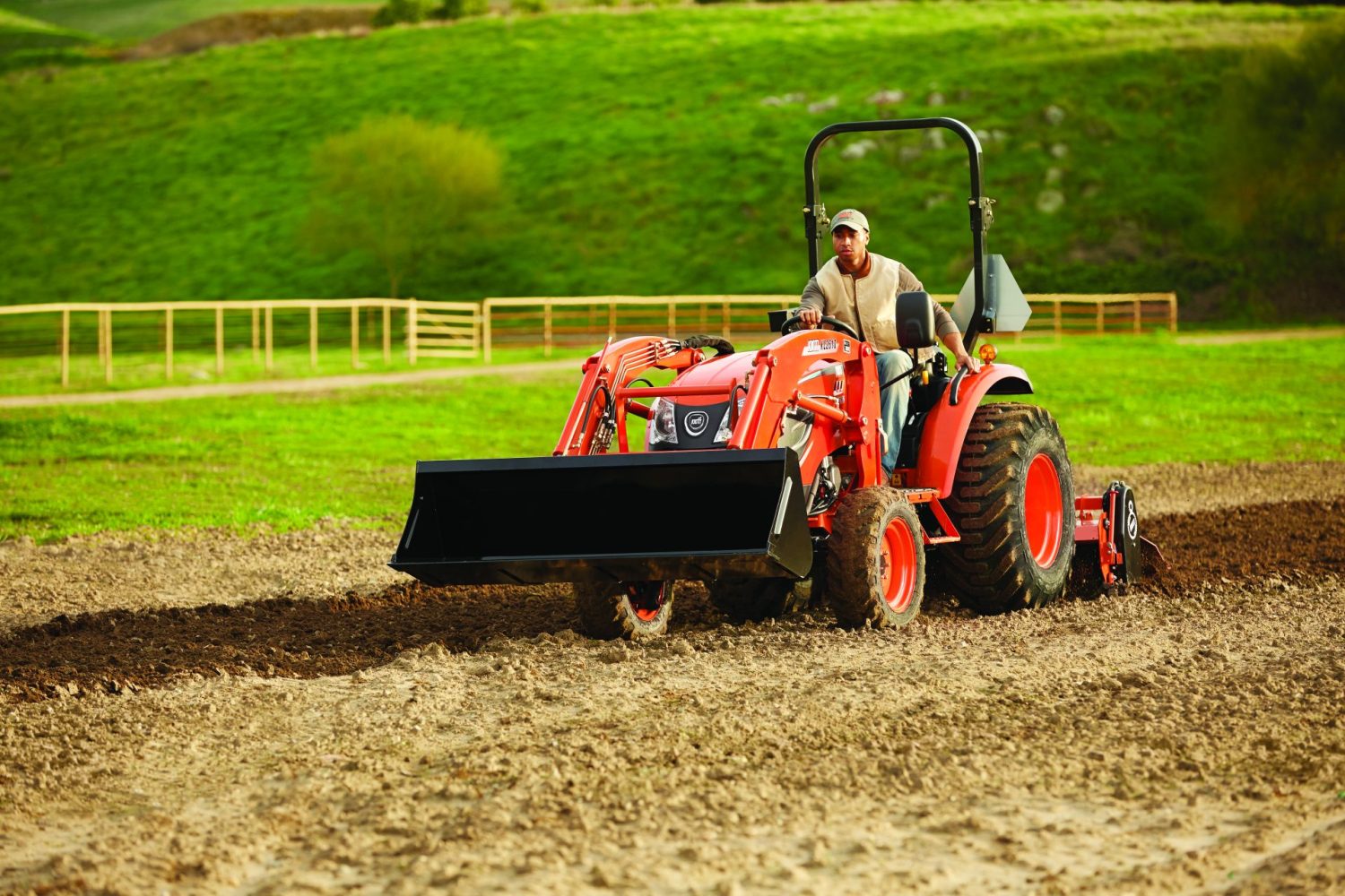 Kioti ck-3520 at mcmichael's equipment warrenton virginia