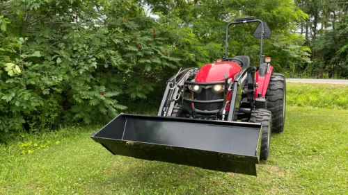 YM359VLI-L Tractor w/loader