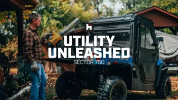 Conquer Any Terrain in 2025: Explore the Power and Versatility of Hisun UTVs