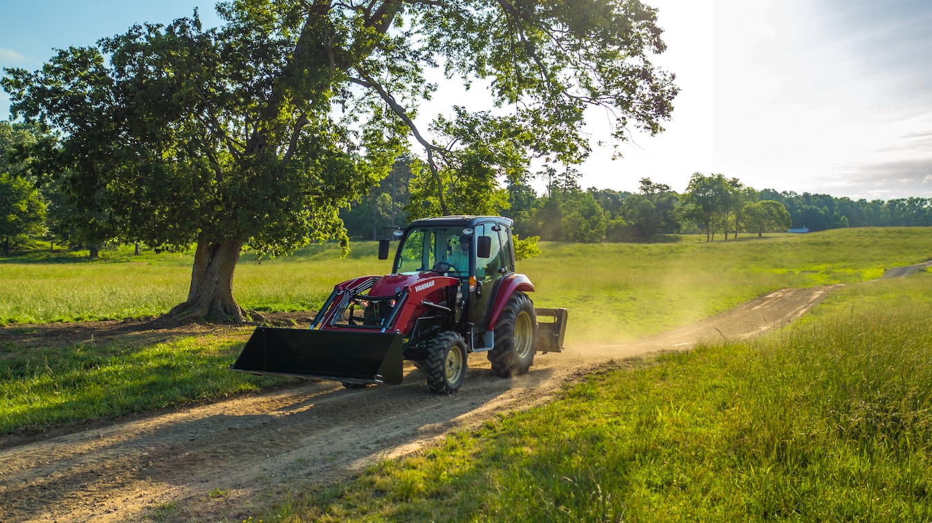 tractor sales