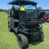 Epic Black E40L Front Right Angle
