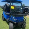 Epic Blue E40L Front Right Angle