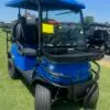 Epic Blue E40L Front Right Angle