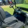 Epic Charcoal Gray E60L inside right facing