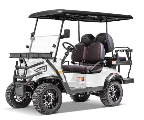 Golf Carts In Marshall, Virginia? Call (540)-349-2800