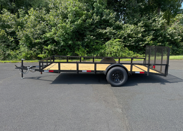 nolan utility trailer model cvzx-6 x14